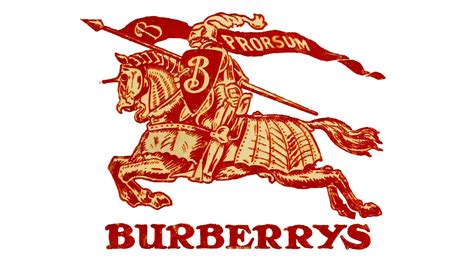 burberry new logo|burberry equestrian logo.